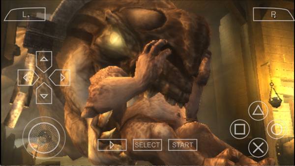 战神奥林匹斯之链