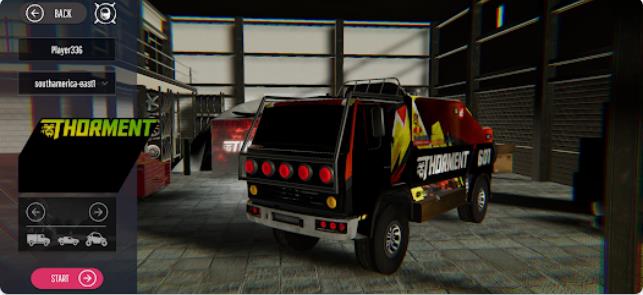 黑暗拉力赛LITE1