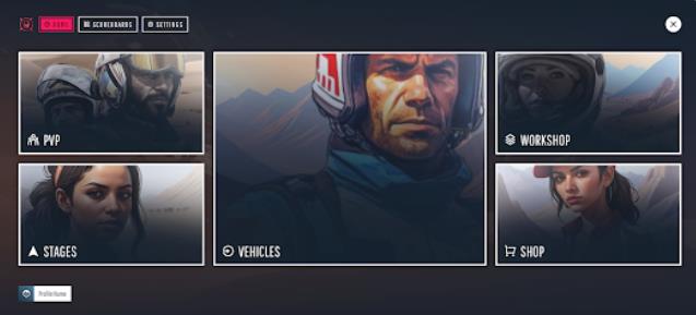 黑暗拉力赛LITE2