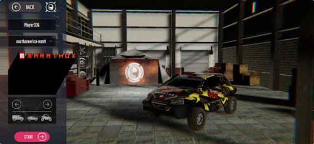 黑暗拉力赛LITE3