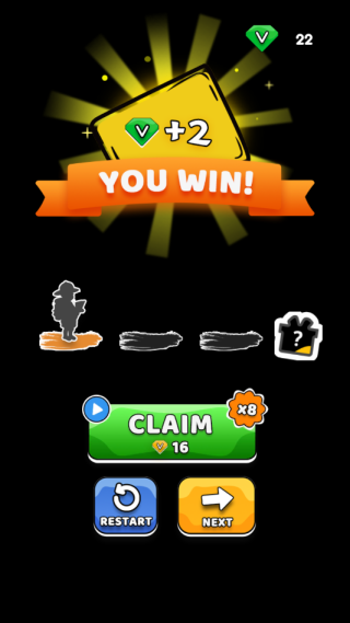 寻宝探险小游戏