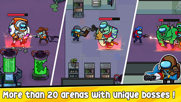 冒名顶替者与僵尸1