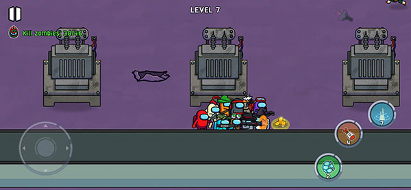 冒名顶替者与僵尸