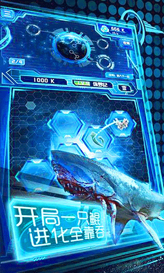 养鲲进化新物种3