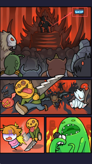 金币大战牛魔王