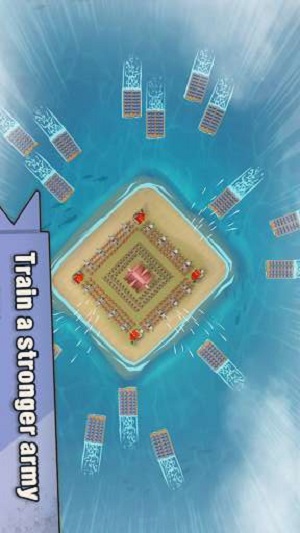 岛屿战争中文版3