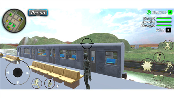 绳索木乃伊犯罪模拟器3