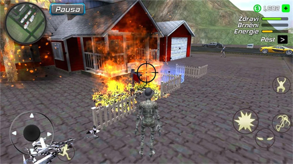 绳索木乃伊犯罪模拟器4