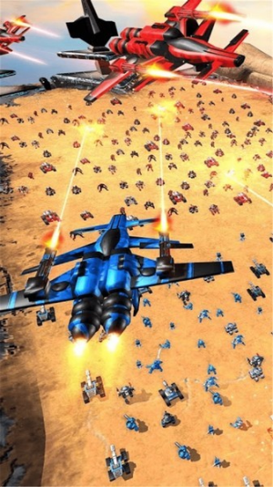 未来机器人战斗模拟器2