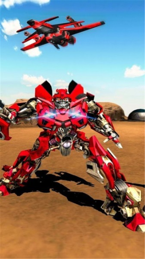 未来机器人战斗模拟器4