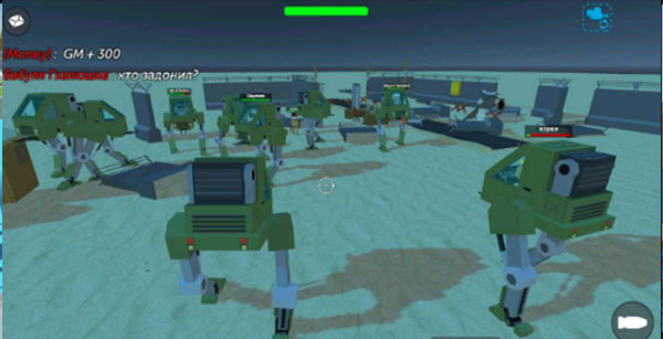 简单沙盒2防踢版1