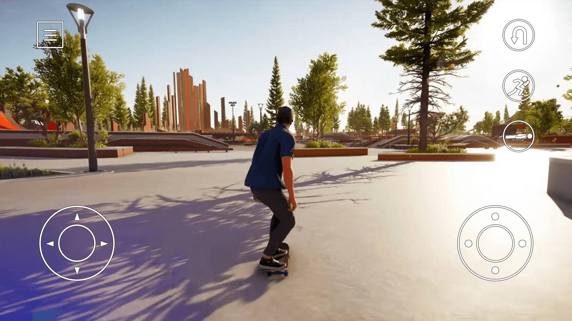 滑板美少女模拟器4