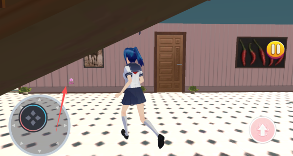 樱花高校花样少女