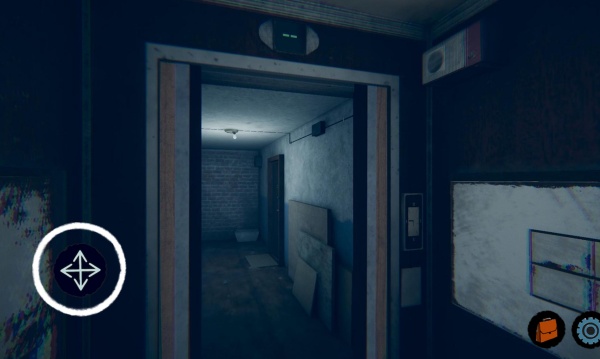 恐怖密室大逃脱1