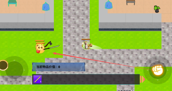 校园摸金勐攻撤离