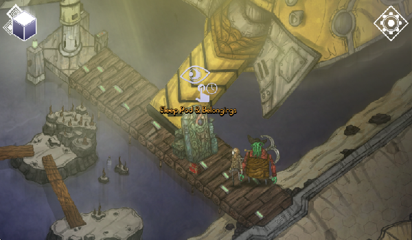 太空站52号暗杀案