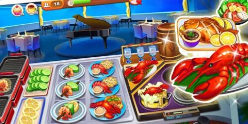 疯狂餐厅游戏3