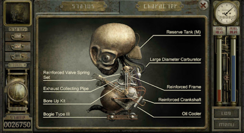 车库噩梦之旅中文版1