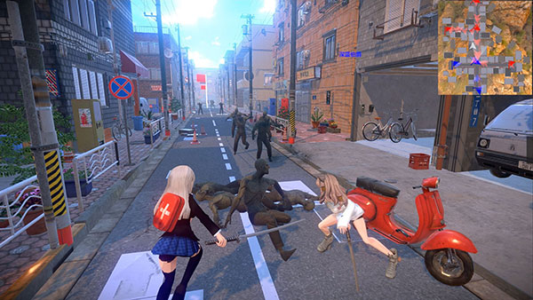 少女战地最新版4