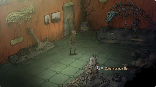 太空站52号谋杀案2