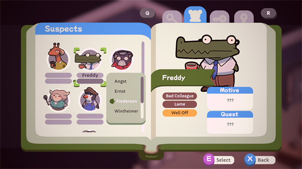 鸭鸭侦探萨拉米香肠之谜3