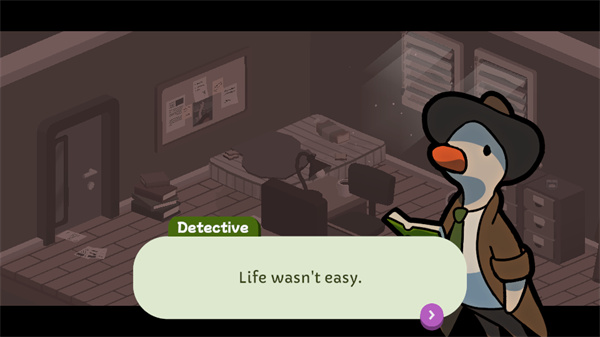 鸭鸭侦探萨拉米香肠之谜