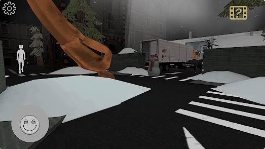 微笑X恐怖圣诞节1