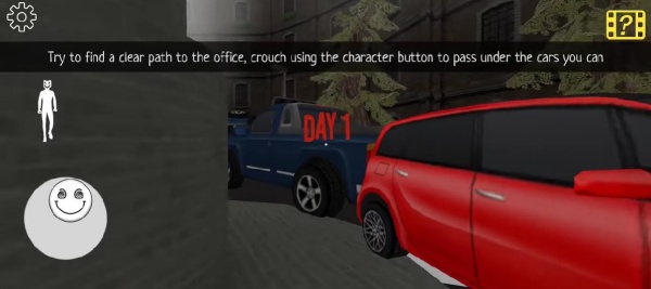 微笑X恐怖圣诞节