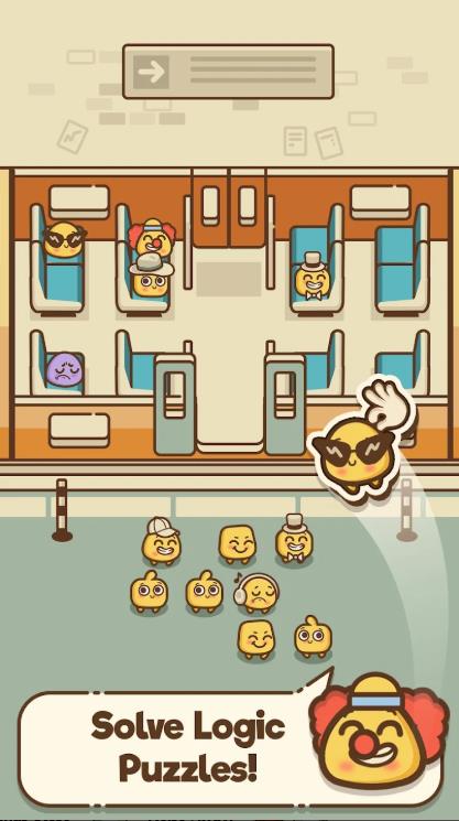 我的座位在哪里逻辑谜题3