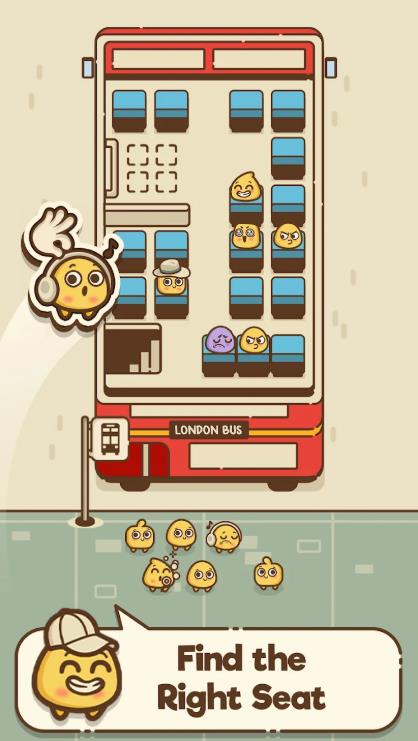 我的座位在哪里逻辑谜题4