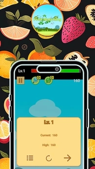 水果配对配对连接1