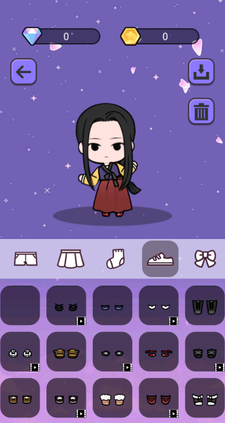 次元公主装扮穿搭