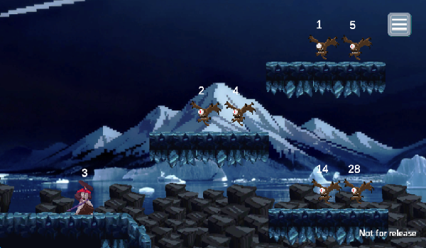 艾尔塔城的传说