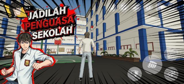 学校复仇最后的狼3