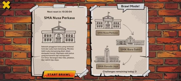 学校复仇最后的狼