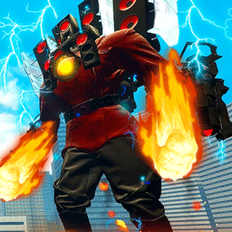 马桶人沙盒世界