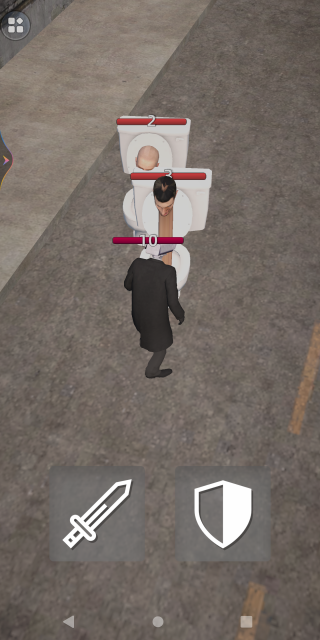 马桶人沙盒世界