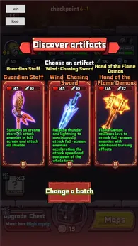 背包英雄暗黑降临1