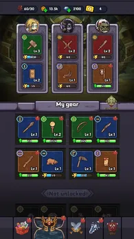 背包英雄暗黑降临2