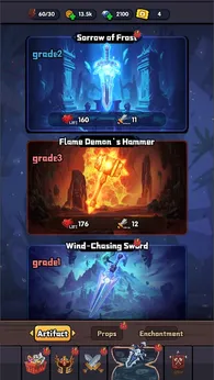 背包英雄暗黑降临3