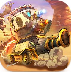 堡垒传说蒸汽朋克