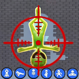 狙击了个外星人