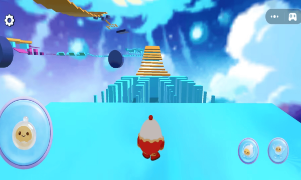 蛋蛋跑酷大挑战1