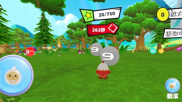 蛋蛋跑酷大挑战