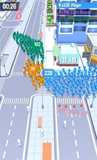 拥挤城市最新版本2