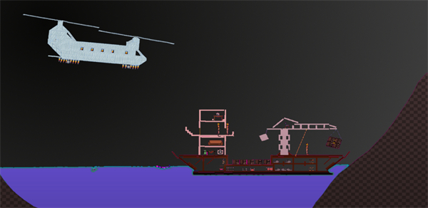 沙盒游乐场中文版1