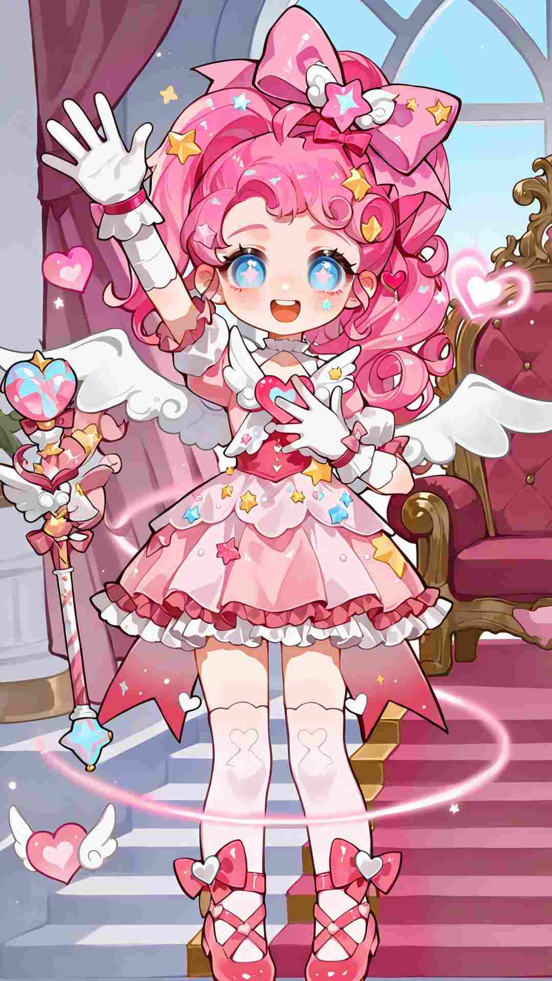 奇妙萌可贴纸书2