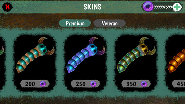 贪吃瑞拉中文版