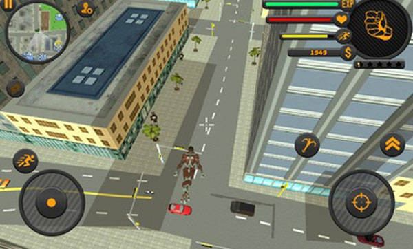 绳索英雄3中文版1