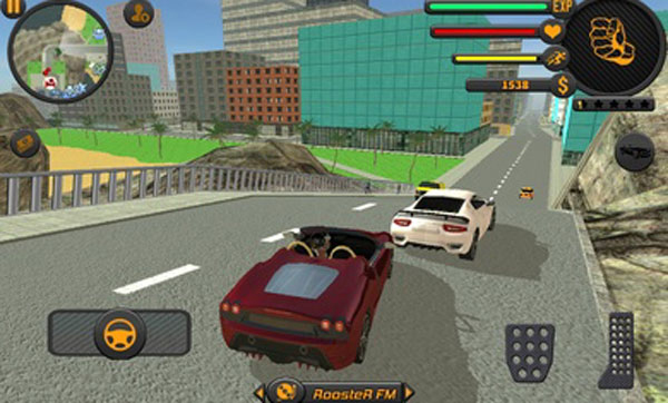 绳索英雄3中文版3